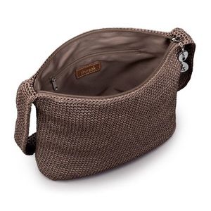 The Sak Crocheted Hobo Handbag